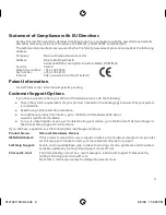 Preview for 9 page of Microsoft 6BA-00026 - Wireless Mobile Mouse 3000 Product Manual