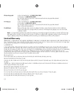 Preview for 10 page of Microsoft 6BA-00026 - Wireless Mobile Mouse 3000 Product Manual