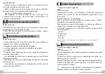 Preview for 22 page of Microson Amplex 80 PRO BTE User Manual