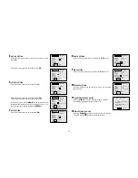 Preview for 20 page of Microsonic DV-T572A Owner'S Manual