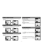 Preview for 21 page of Microsonic DV-T572A Owner'S Manual