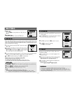 Preview for 25 page of Microsonic DV-T572A Owner'S Manual