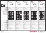 Preview for 3 page of Microsonic micplus35/DIU/TC Instruction Manual