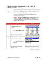 Preview for 25 page of MicroSurvey EvidenceRecorder 7 Manual