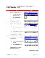 Preview for 26 page of MicroSurvey EvidenceRecorder 7 Manual