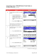 Preview for 27 page of MicroSurvey EvidenceRecorder 7 Manual