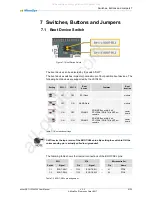 Preview for 61 page of MicroSys Electronics miriac SBC-LS1043A2 User Manual