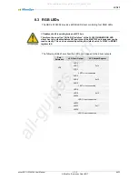 Preview for 66 page of MicroSys Electronics miriac SBC-LS1043A2 User Manual