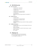 Preview for 8 page of MicroSys miriac EK5744 User Manual