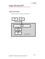 Preview for 5 page of microSYST migra Ethernet/IP User Manual