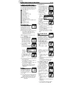 Preview for 4 page of MicroTalk MT 925 PRO Features, Accessories And Operation