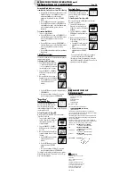 Preview for 8 page of MicroTalk MT 925 PRO Features, Accessories And Operation