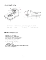 Preview for 2 page of Microtec SHT-20LP1 Manual