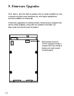 Preview for 24 page of Microtech PCD-47 User Manual