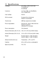 Preview for 28 page of Microtech PCD-47 User Manual