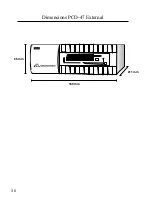 Preview for 30 page of Microtech PCD-47 User Manual