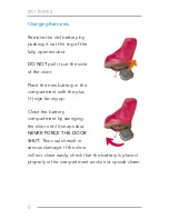 Preview for 8 page of Microtech Radius CIC Operation Manual