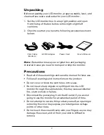 Preview for 8 page of Microtek 515M User Manual