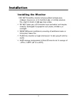 Preview for 10 page of Microtek 515M User Manual