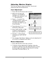 Preview for 14 page of Microtek 515M User Manual