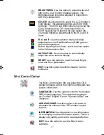 Preview for 17 page of Microtek C997SD User Manual