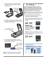 Preview for 6 page of Microtek ScanMaker 5700 Install Manual