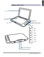 Preview for 3 page of Microtek ScanMaker i2400 Supplement Manual