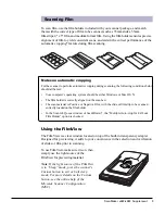 Preview for 9 page of Microtek ScanMaker s380 Supplement Manual