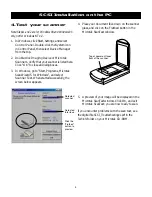 Preview for 4 page of Microtek ScanMaker X12USL Installation Manual