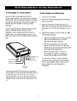 Preview for 6 page of Microtek ScanMaker X12USL Installation Manual