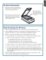 Preview for 3 page of Microtek XT6060 Start Here Manual