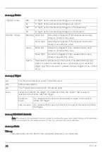 Preview for 74 page of Microtronics 305001 User Manual