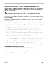 Preview for 21 page of Microtronics myDatalogEASY V3 User Manual