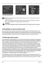 Preview for 26 page of Microtronics myDatalogEASY V3 User Manual