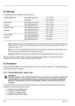 Preview for 44 page of Microtronics myDatalogEASY V3 User Manual