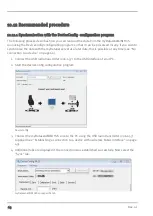 Preview for 64 page of Microtronics myDatasensMINI H2S 1000 User Manual