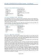 Preview for 36 page of MICROTRONIX DX-2200 User Manual