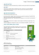 Preview for 11 page of Microvideo Synergy SY800 Instruction Manual