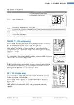 Preview for 17 page of Microvideo Synergy SY800 Instruction Manual