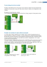 Preview for 24 page of Microvideo Synergy SY800 Instruction Manual