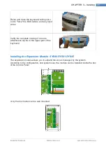 Preview for 29 page of Microvideo Synergy SY800 Instruction Manual