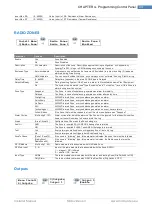 Preview for 43 page of Microvideo Synergy SY800 Instruction Manual