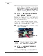 Preview for 28 page of Microwave Data Systems iNET 900 Series User Manual