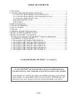 Preview for 2 page of Microwave Monolithics Incorporated MicroPLB MBT-040600 Owner'S Manual