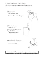 Preview for 4 page of Microwave Monolithics Incorporated MicroPLB MBT-040600 Owner'S Manual