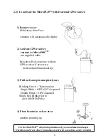 Preview for 6 page of Microwave Monolithics Incorporated MicroPLB MBT-040600 Owner'S Manual