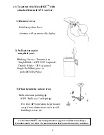 Preview for 8 page of Microwave Monolithics Incorporated MicroPLB MBT-040600 Owner'S Manual