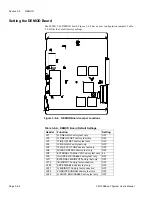 Preview for 114 page of Microwave networks CM7 User Manual