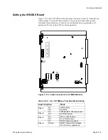 Preview for 123 page of Microwave networks CM7 User Manual