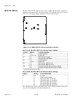 Preview for 142 page of Microwave networks CM7 User Manual